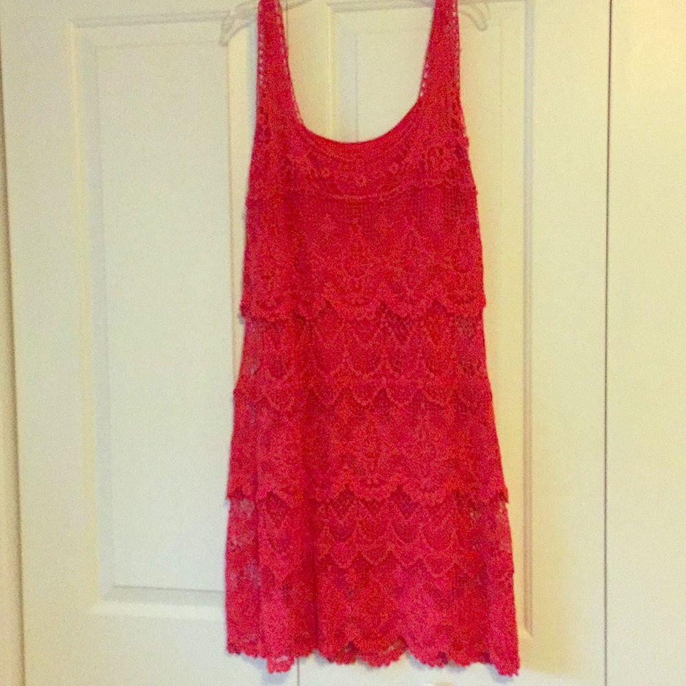Lace Sun Dress